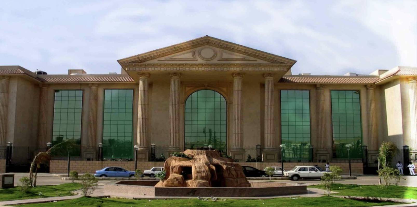 Modern Academy